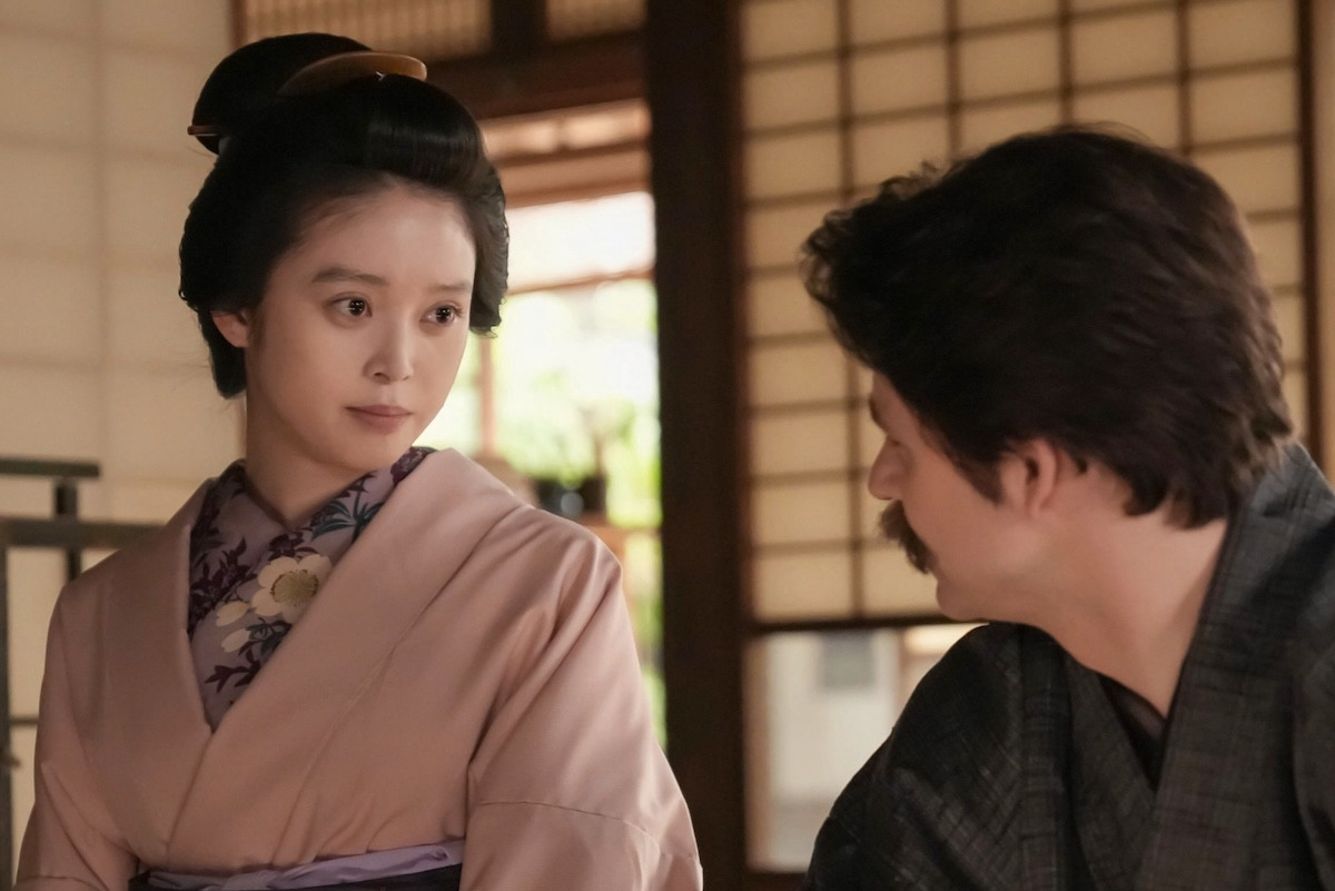 来週の『ばけばけ』トキ＆ヘブン、入籍を機にどちらかが国籍を変えることに