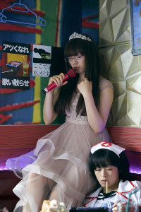 映画『炎上』場面写真