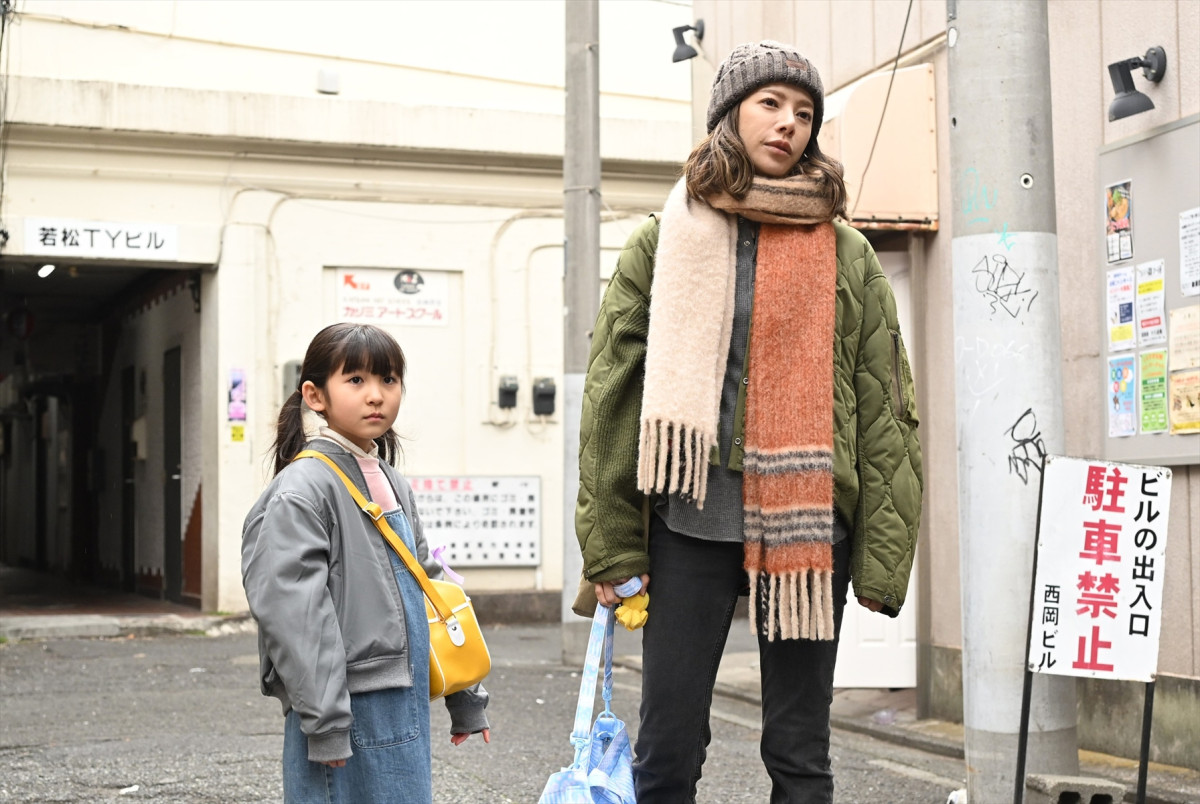 『夫に間違いありません』第10話 “紗春”桜井ユキ、通報した“聖子”松下奈緒への“反撃”を画策