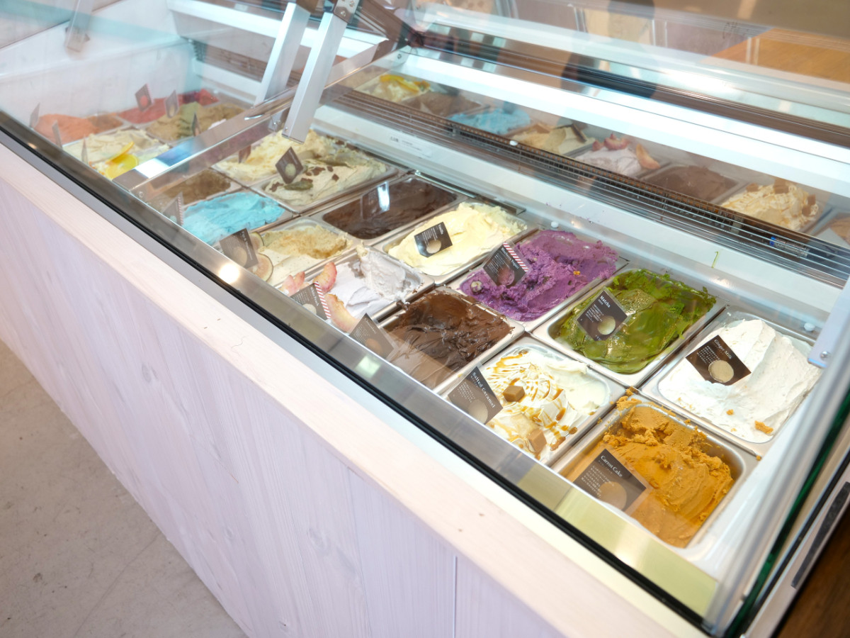 20260313 クレープとエスプレッソとジェラートと