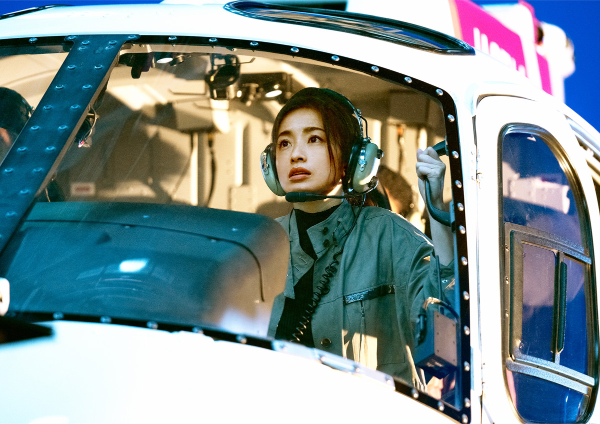 大沢たかお主演『沈黙の艦隊 北極海大海戦』世界独占配信　玉木宏演じる深町が登場するPrimeVideo特別版