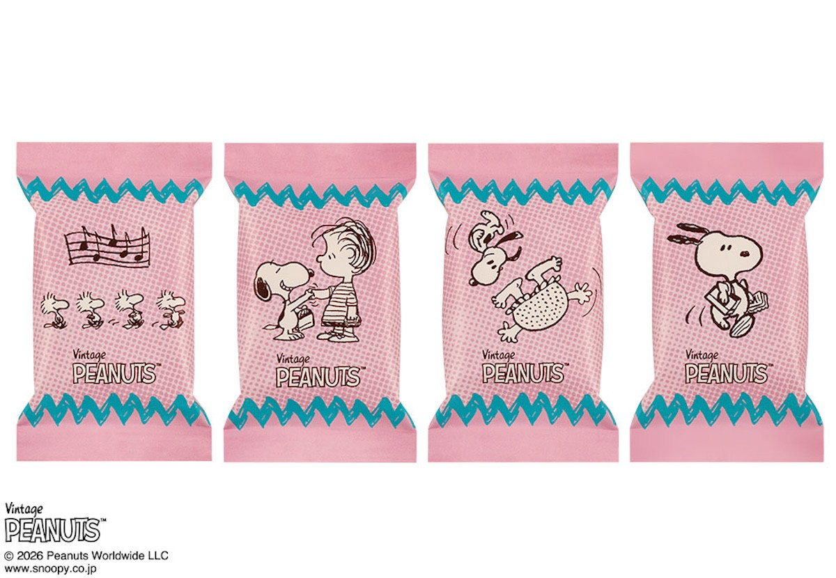 2026.3.20「ピーナッツ」と「シュガーバターの木」