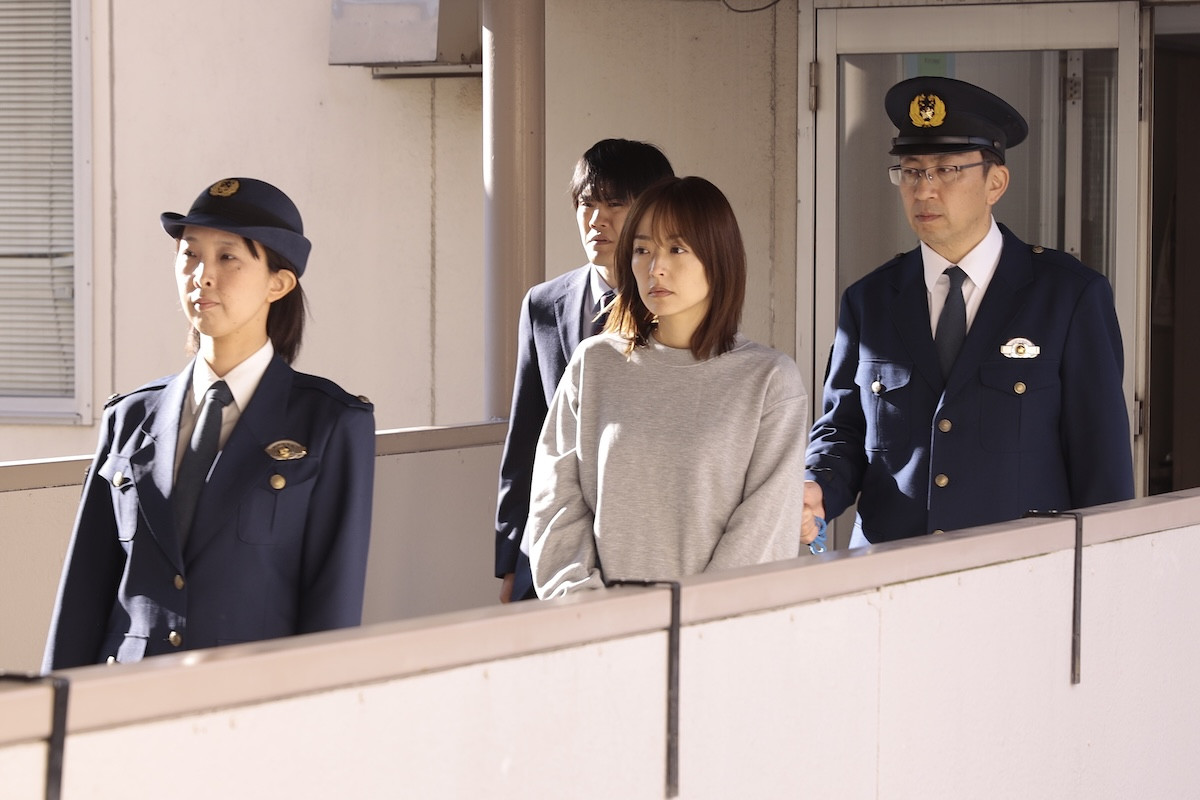 『再会』最終回“淳一”竹内涼真、真犯人への怒りに共感続々　“南良”江口のりこの過去に驚きも「執念すげぇ!!」（ネタバレあり）