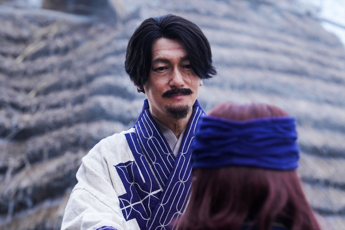 『ゴールデンカムイ 網走監獄襲撃編』ウイルク役・井浦新インタビュー映像、思い出カット解禁