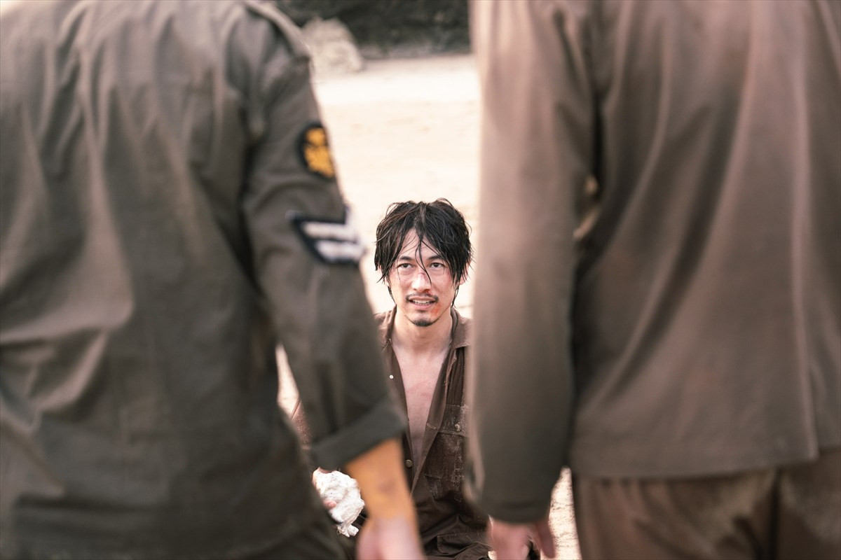 ディーン・フジオカ主演『オラン・イカン』5.22公開　戦争下のインドネシアを舞台にしたクリーチャーホラー