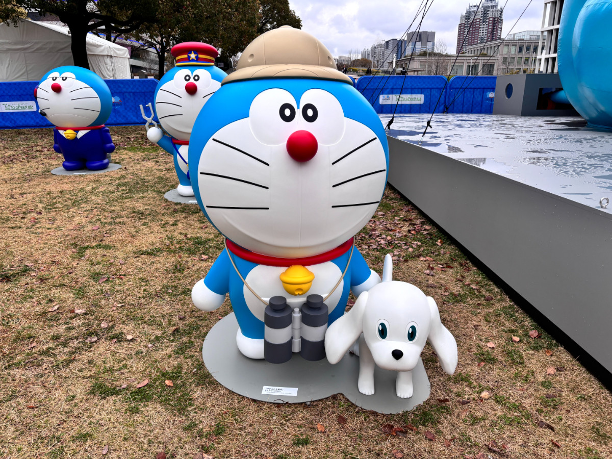 20260326 100％ドラえもん＆フレンズin 東京