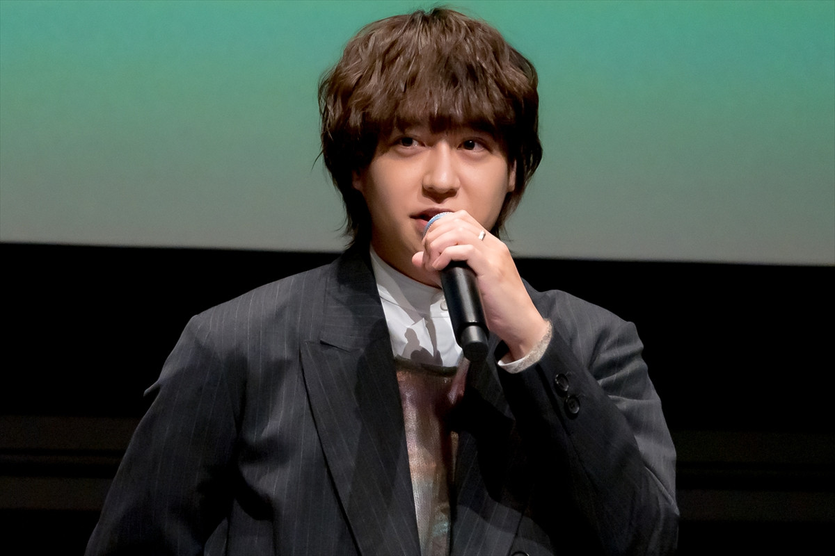 八乙女光、東日本大震災で家族を失った青年役　作品への思い告白「気持ちのお守りになったら」