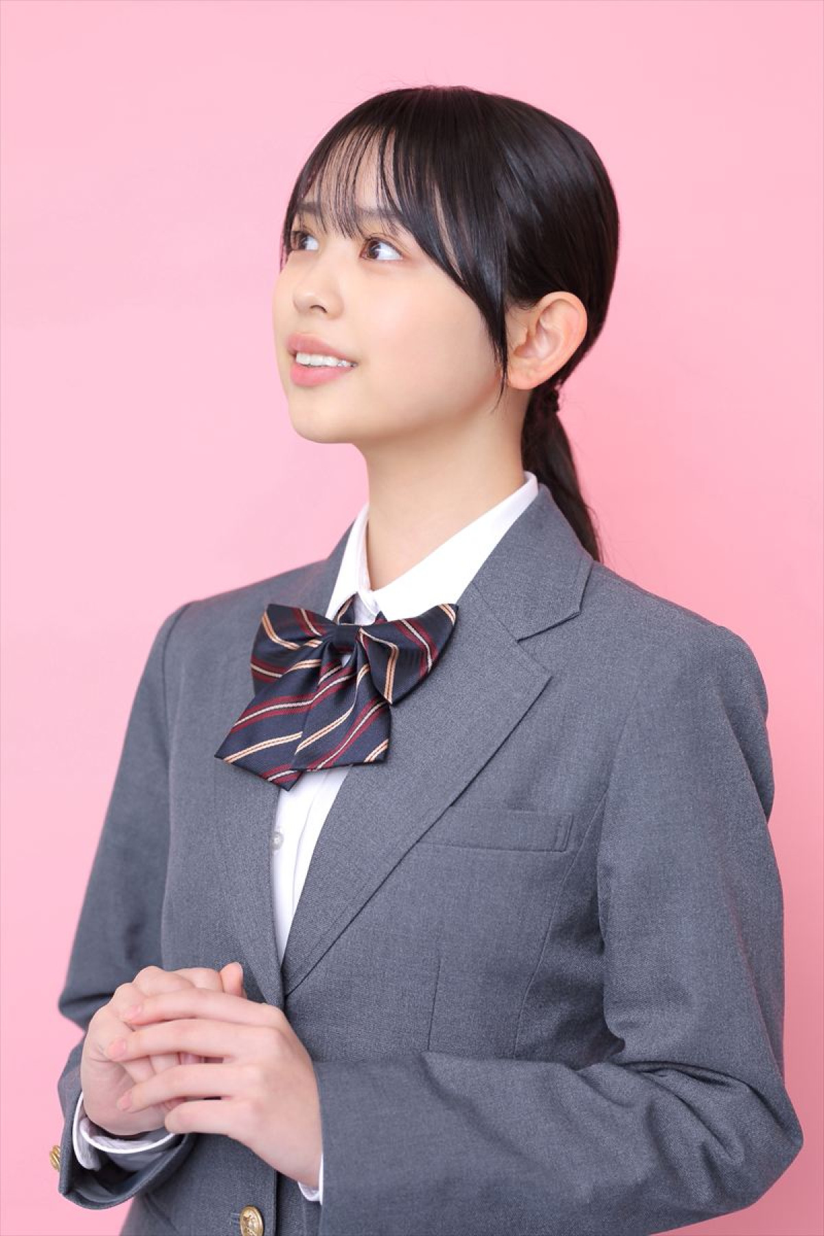 梶原叶渚16歳、芸能デビューから約2年　女優・モデルとして歩む現在地と“等身大の思い”　ファンの声が支えに