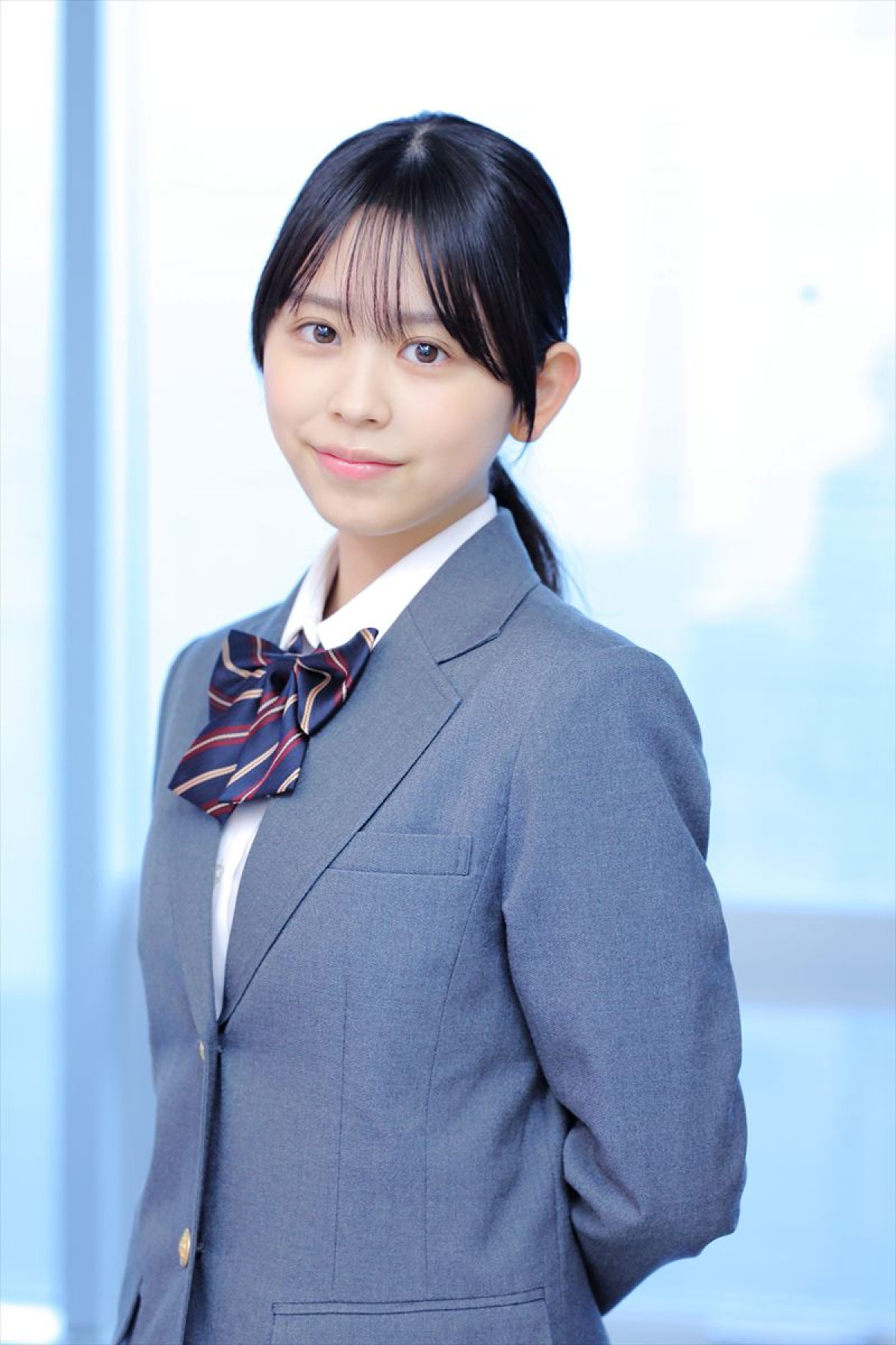 梶原叶渚16歳、芸能デビューから約2年　女優・モデルとして歩む現在地と“等身大の思い”　ファンの声が支えに