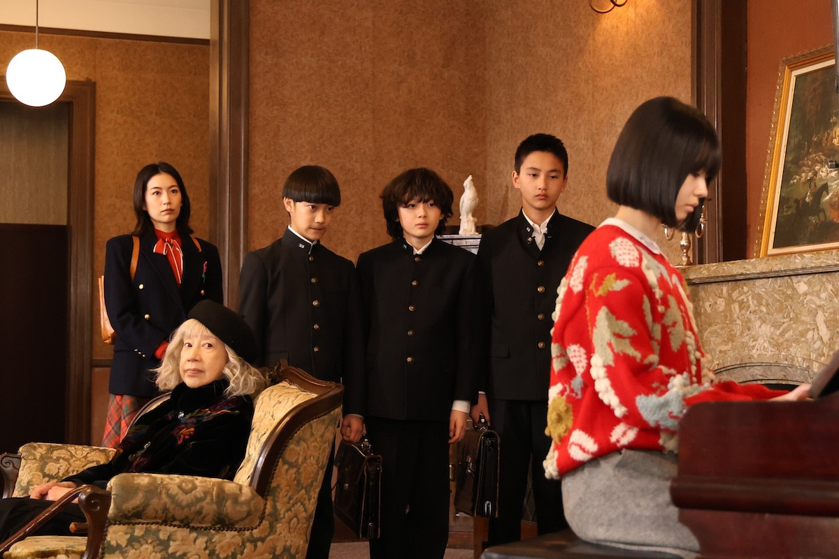 『ラムネモンキー』第8話 “雄太”反町隆史たちが4人目の映研メンバーと再会