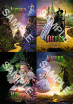 映画『ウィキッド 永遠の約束』シンシア・エリヴォらが歌って踊る「ワンダフル」歌唱映像解禁