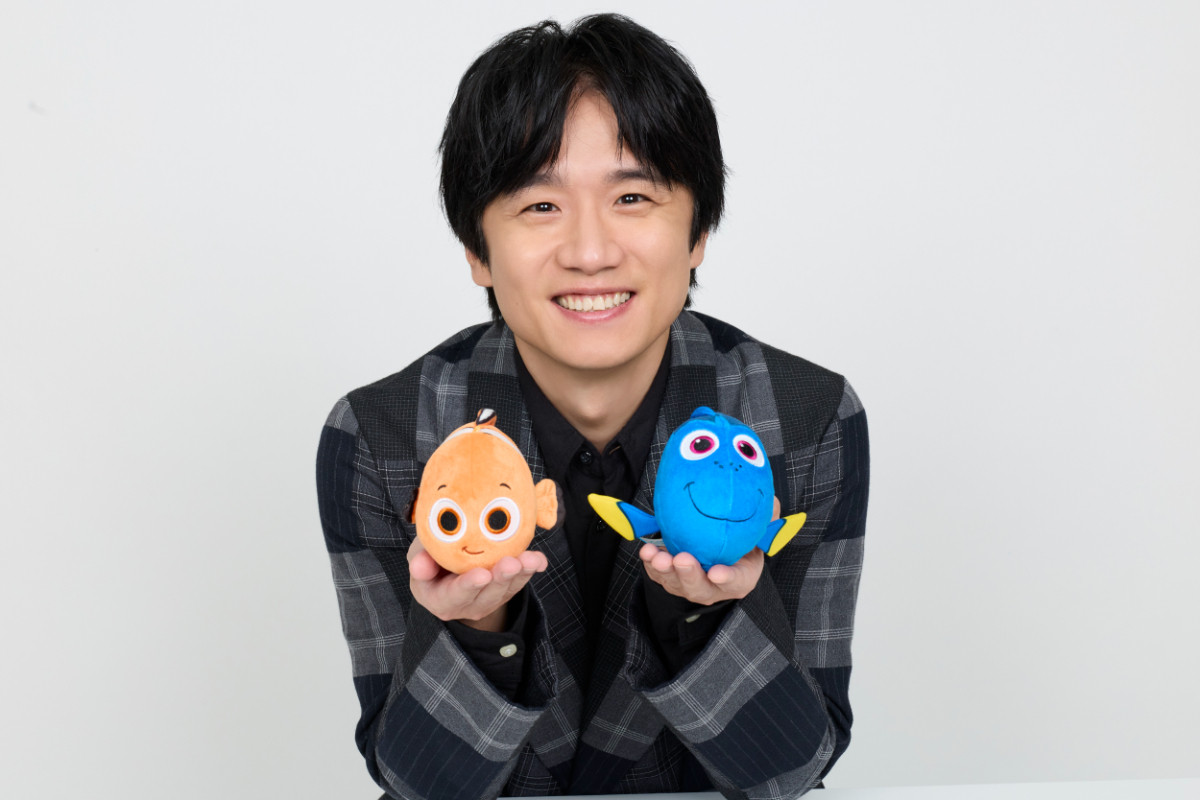 【オフィシャル】「ピクサーの世界展」風間俊介