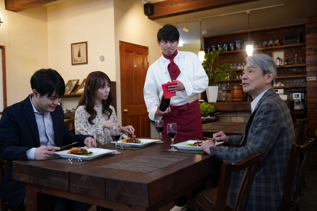 『アギトー超能力戦争ー』要潤、はんにゃ.金田哲らの場面写真13点解禁　特典付きムビチケ3.13発売開始