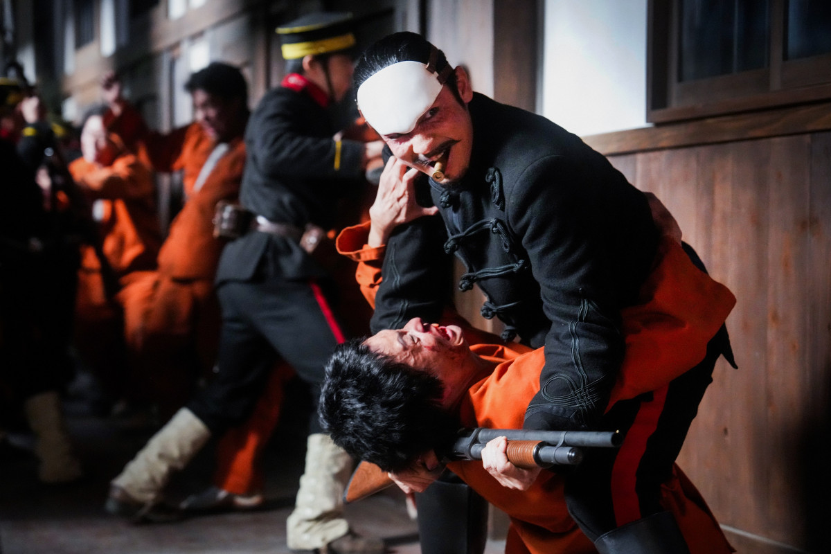 稲葉友＆和田聰宏『ゴールデンカムイ』に新規参戦「お芝居でしか認めてもらえない」