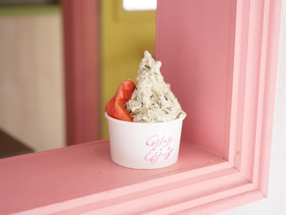 20260313 クレープとエスプレッソとジェラートと