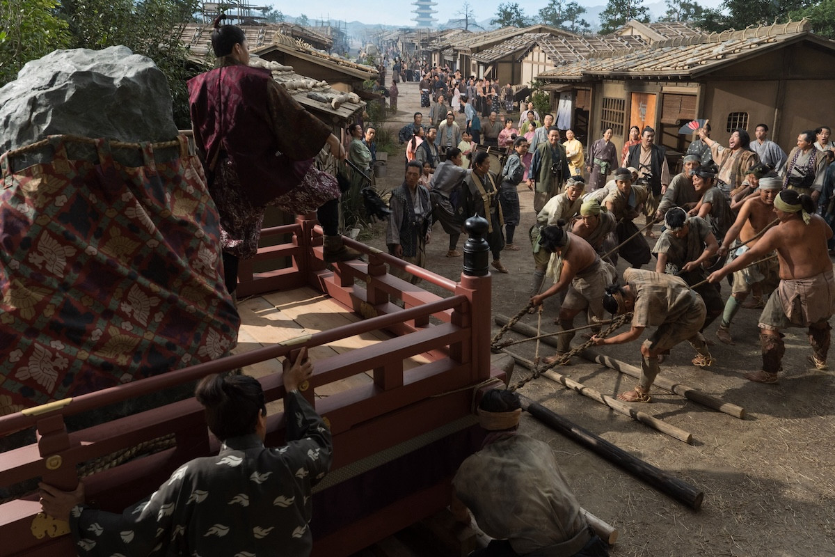 『豊臣兄弟！』“慶”吉岡里帆、“小一郎”仲野太賀との“運命の出会い”が不穏「間諜？？」「謎めきすぎ」