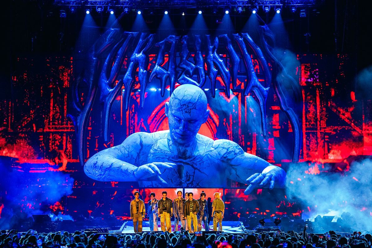 Stray Kids初のライブドキュメンタリー映画が5.15日本公開決定！　予告＆場面写真など公開