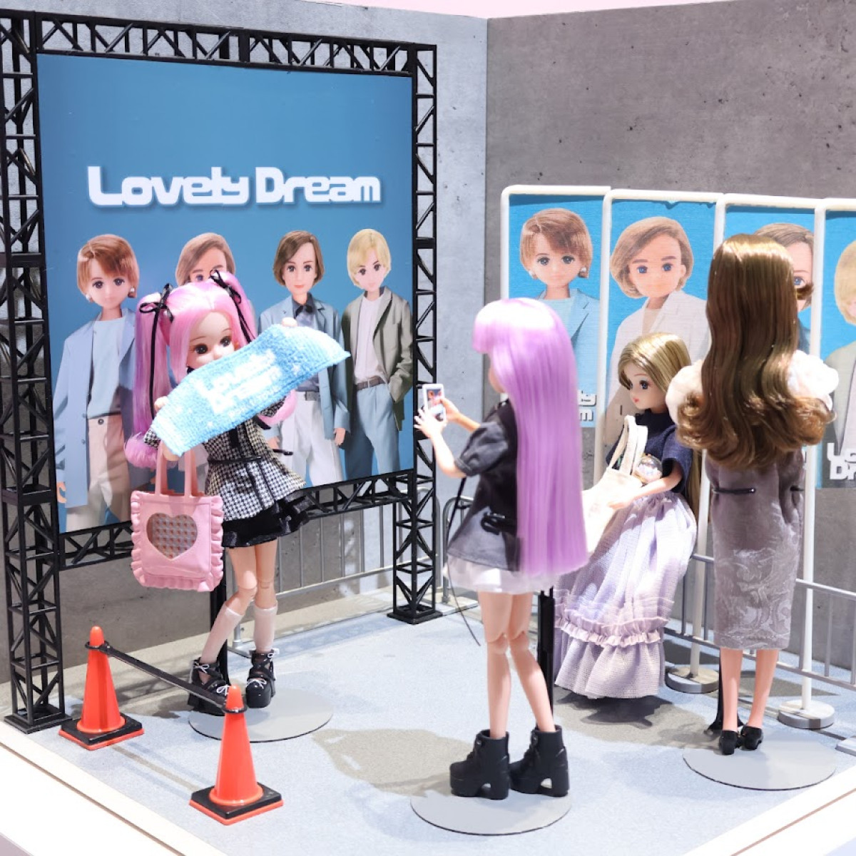 20260304 リカちゃんのON／OFF展