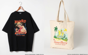 実写版『ONE PIECE』×「niko and …」がコラボ！　シーズン2をデザインした“トートバッグ”など全5型展開へ