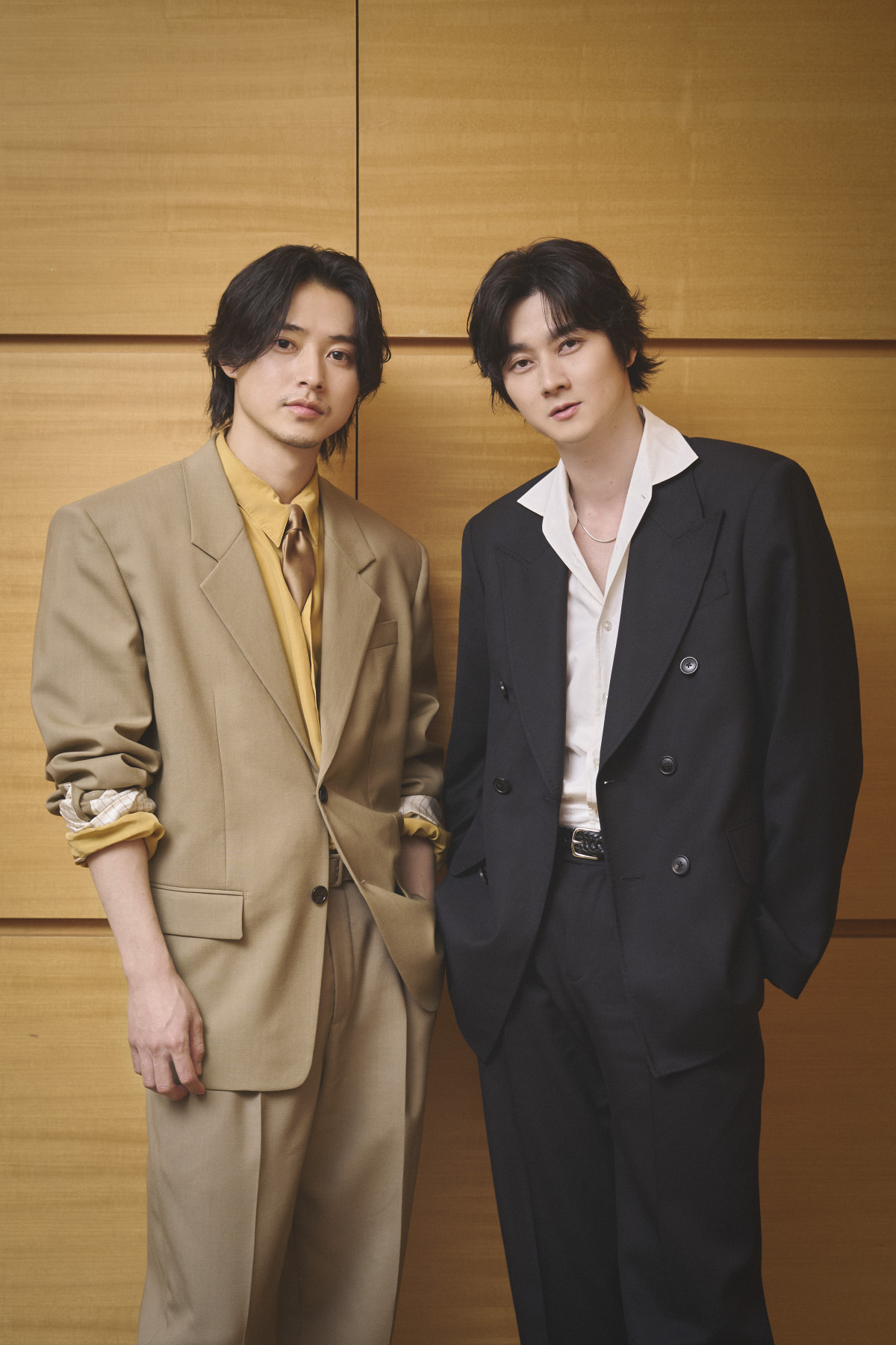 山崎賢人＆柳俊太郎、重ねた共演で培った信頼関係　「賢人だからこそ遠慮せずに思い切ってできた」