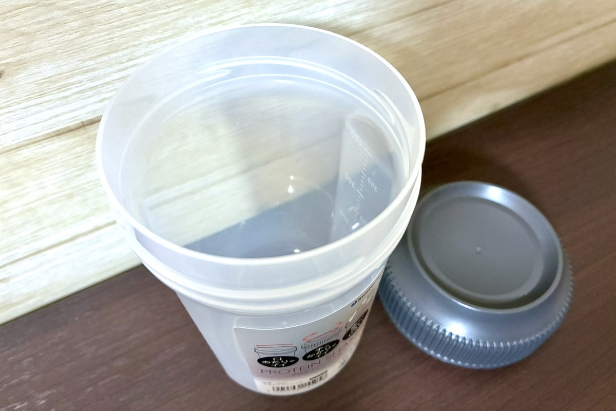 20260310_プロテインシェイカー