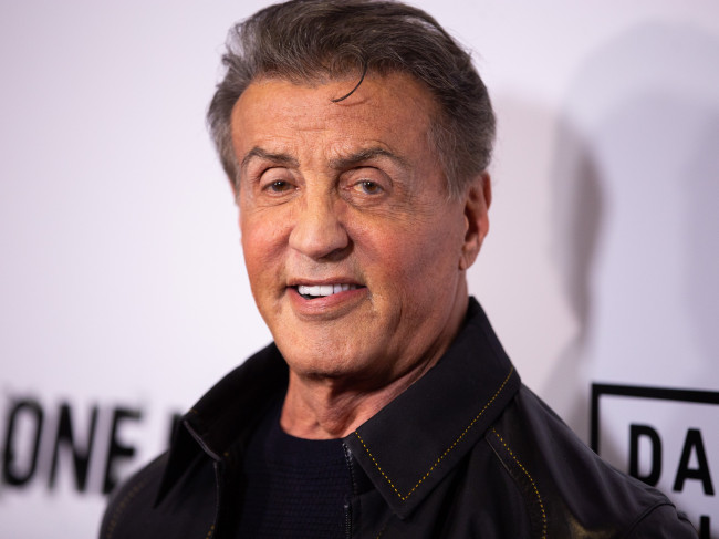 シルヴェスター・スタローン、『ランボー』前日譚映画の製作総指揮に就任