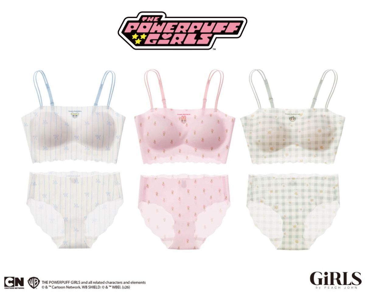 260311「GiRLS by PEACH JOHN」