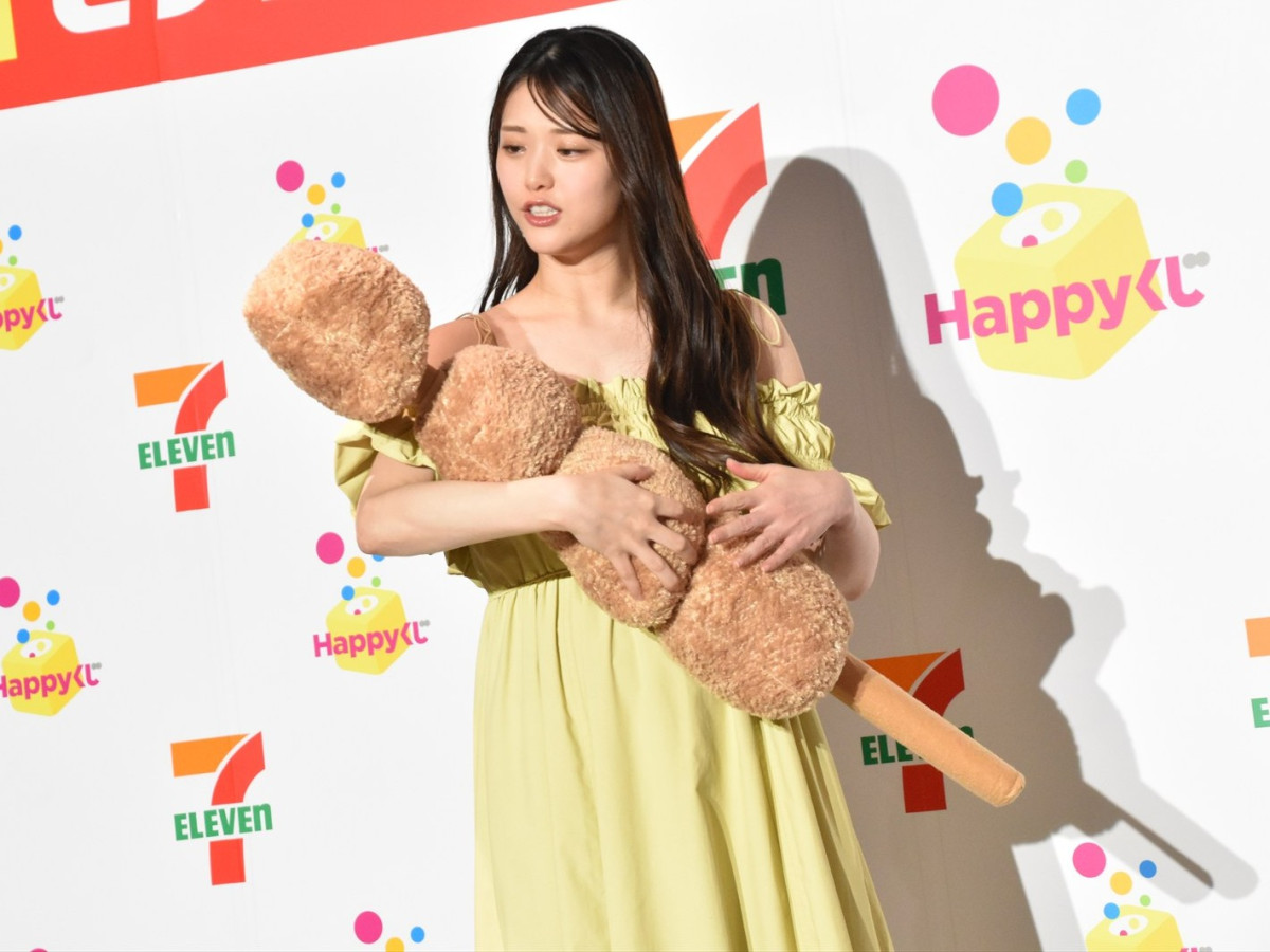 松村沙友理「ママりんごになりました」出産を生報告　子どもは将来有望「アイドルの素質があるかも！」