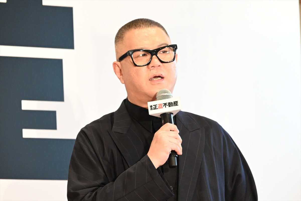 山下智久のアドリブ力に、シソンヌ長谷川も驚き「とにかくリハーサルと違うことをやる」