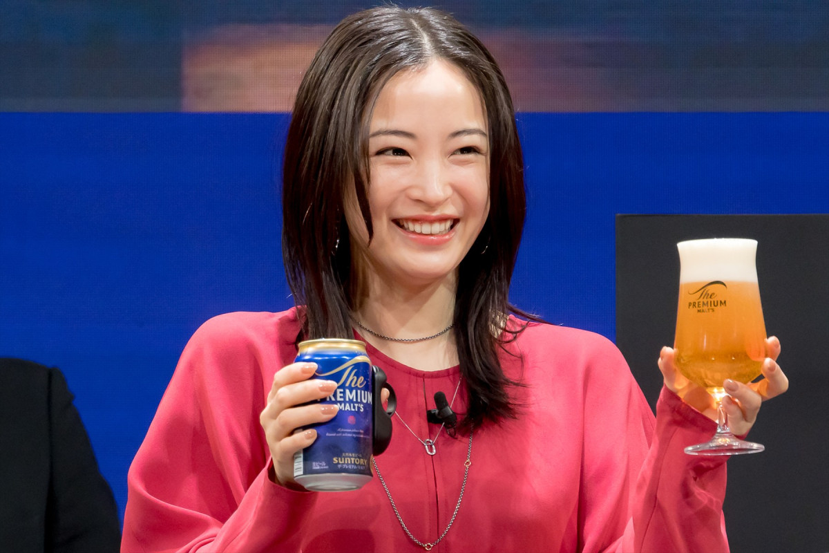 “まるちゃん”役CM2年目の広瀬すず、一新したいことは“おにぎりの具”「冷蔵庫が魚卵だらけ（笑）」