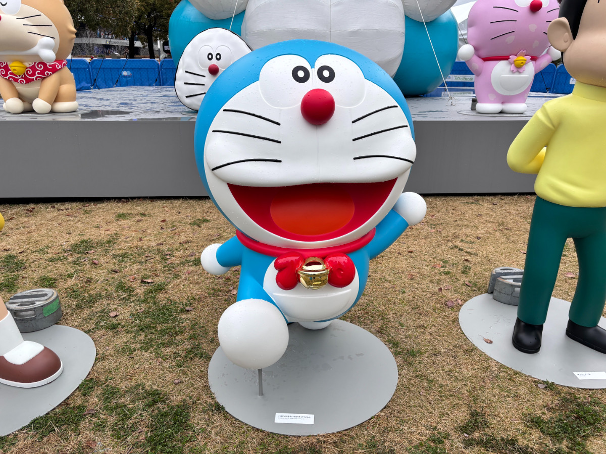 20260326 100％ドラえもん＆フレンズin 東京