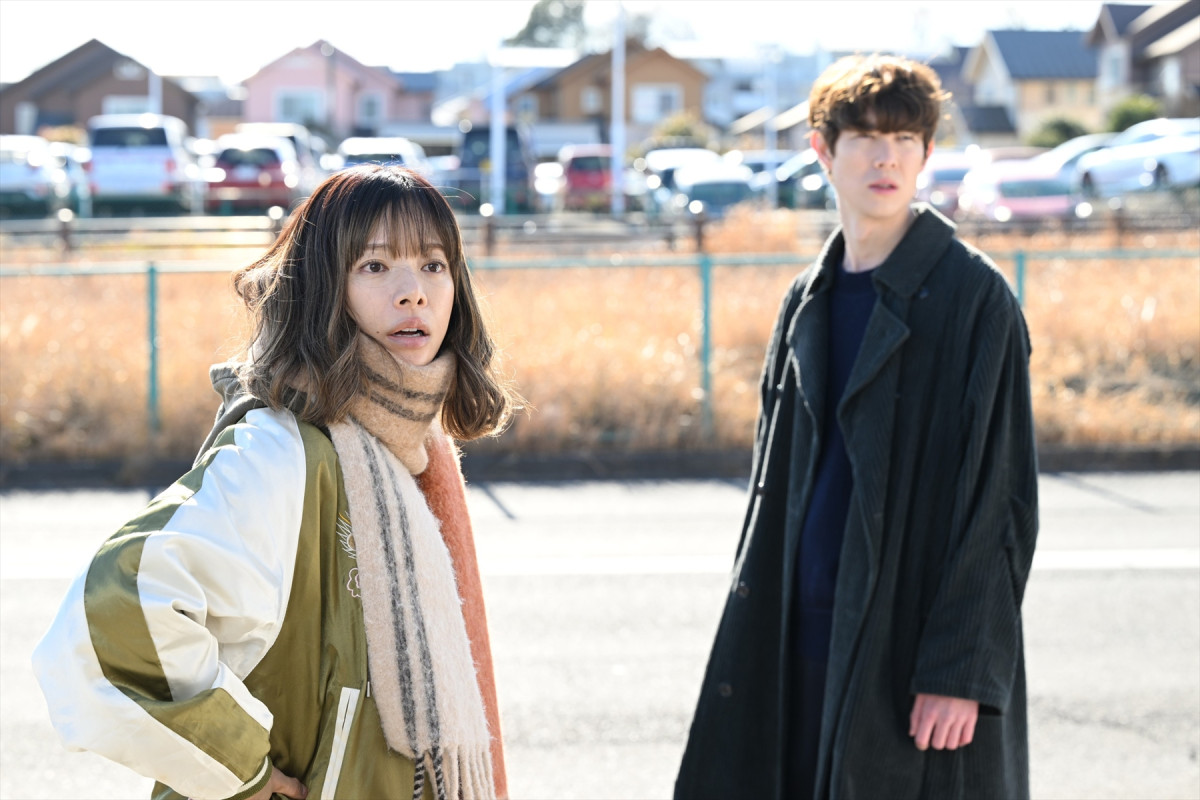 『夫に間違いありません』第9話 “聖子”松下奈緒×“紗春”桜井ユキ×“天童”宮沢氷魚、駆け引き激化！新たな疑惑も浮上