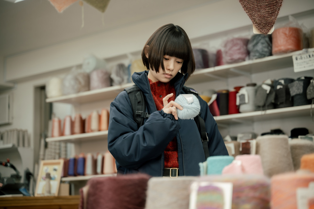 『冬のなんかさ、春のなんかね』第8話　文菜、ゆきおと温泉旅行に出かける