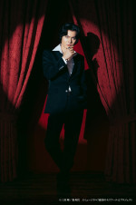 ミュージカル『憂国のモリアーティ』緋色の研究 Reprise、シャーロック・ホームズ：平野良