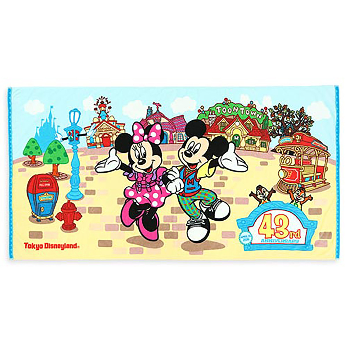 20260312 TDL43周年記念