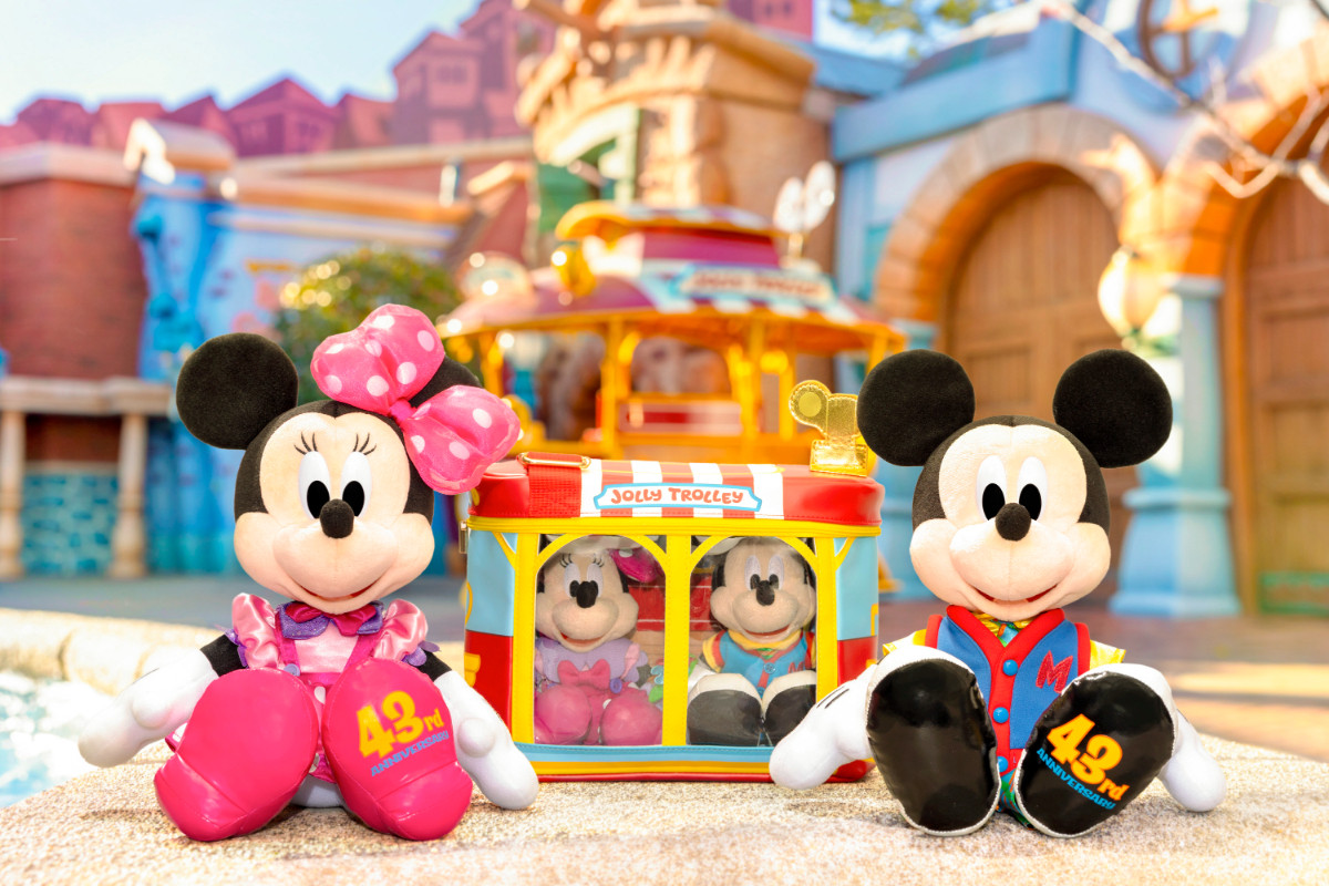 20260312 TDL43周年記念