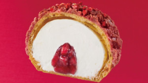 ローソン、「ICHIBIKO」監修“いちごスイーツ”10種を3週連続発売！　 3．17からシューロールなど登場