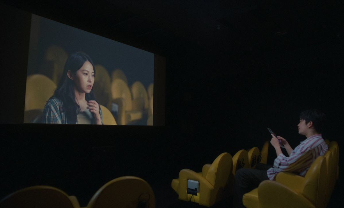 上田誠、監督デビュー作『君は映画』本編映像初出しの特報＆場面スチール到着