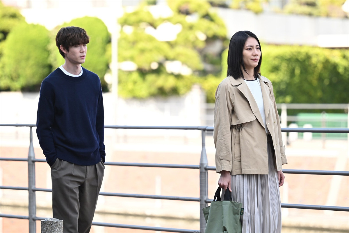 『夫に間違いありません』最終回 “聖子”松下奈緒＆“紗春”桜井ユキ、秘密で結ばれた2人の妻に想定外の結末