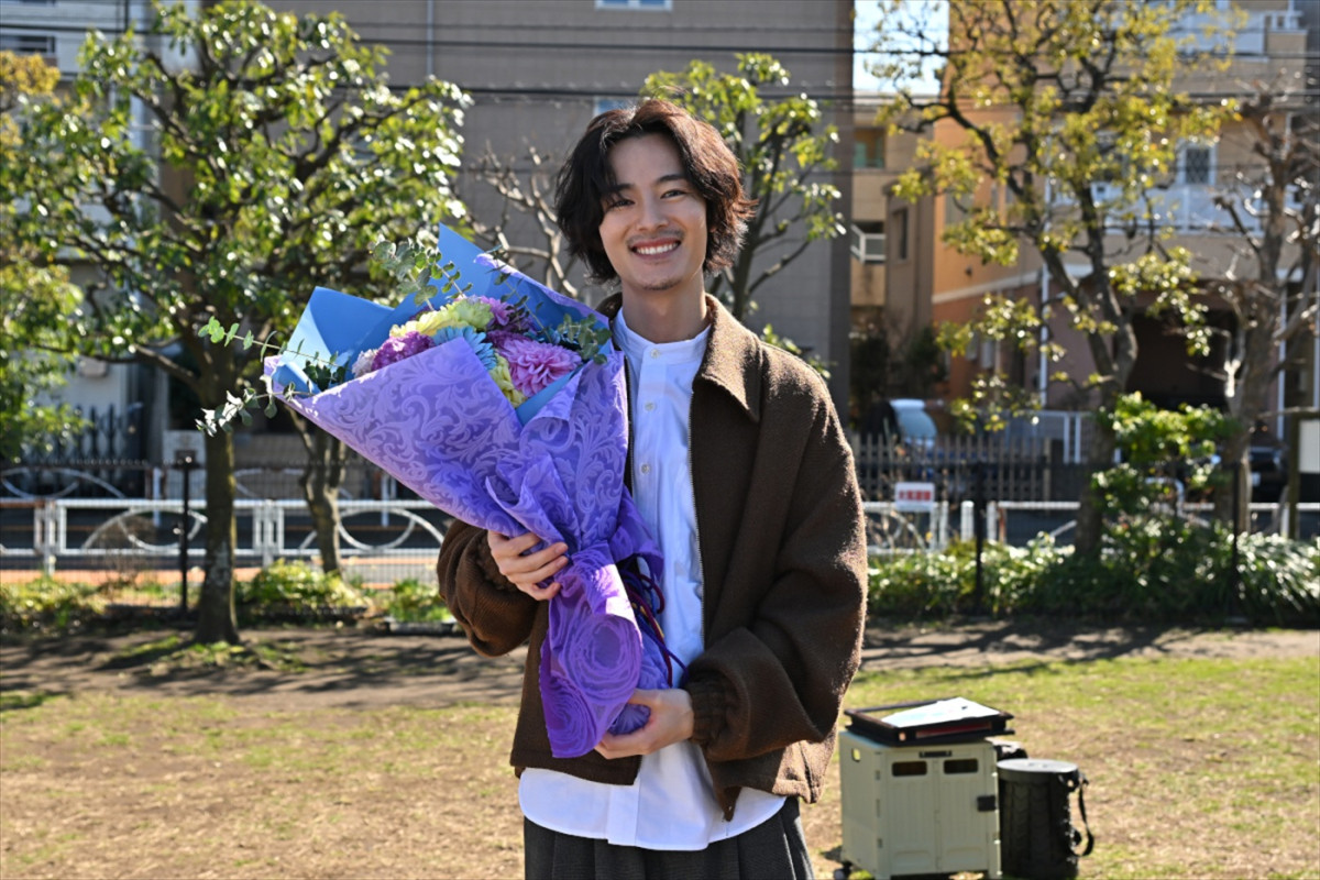 『未来のムスコ』今夜最終回！　主演・志田未来が涙のクランクアップ「ジェットコースターのような日々でした」