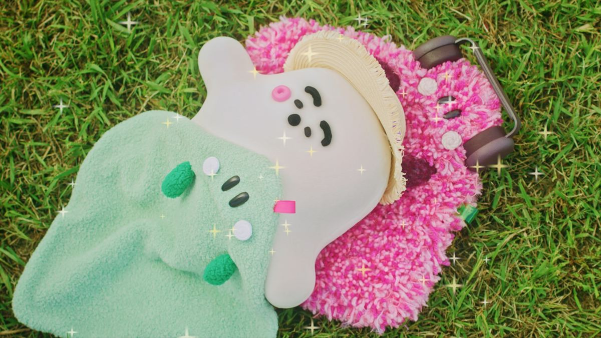 『シナぷしゅ THE MOVIE』5月22日よりアンコール上映決定　新たな入場者プレゼントも解禁