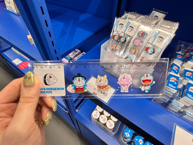 フォト特集】「100％ドラえもん＆フレンズ in 東京」会場限定グッズ