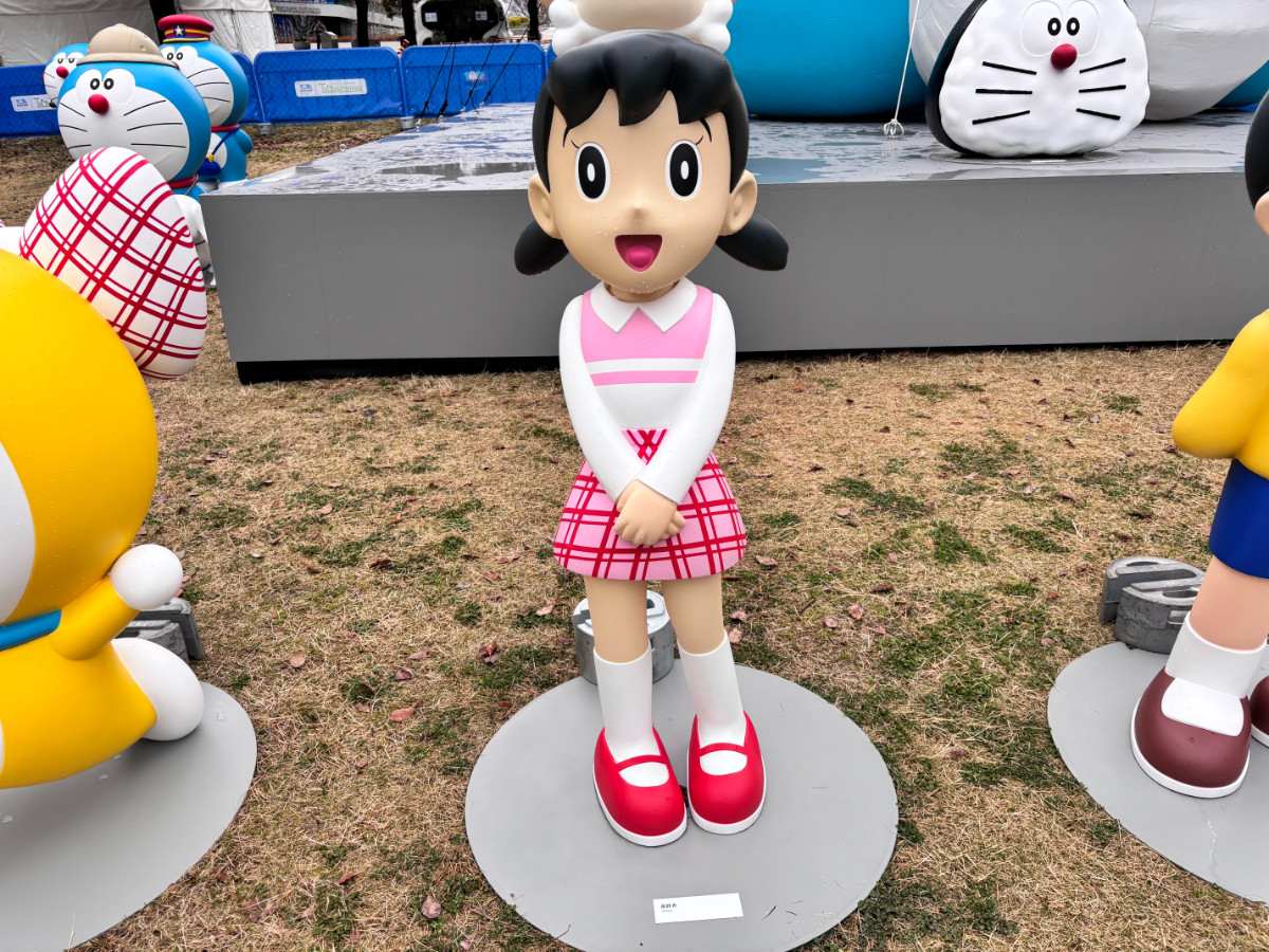 20260326 100％ドラえもん＆フレンズin 東京