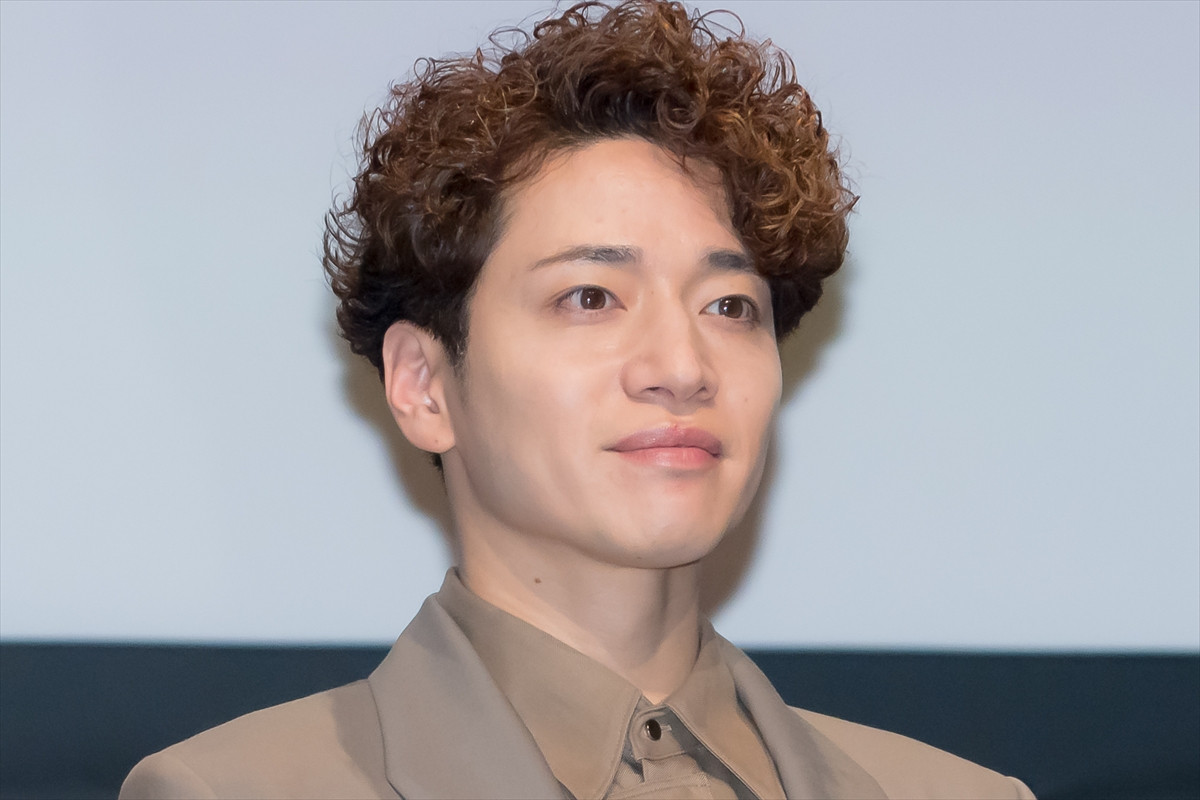 八乙女光、東日本大震災で家族を失った青年役　作品への思い告白「気持ちのお守りになったら」