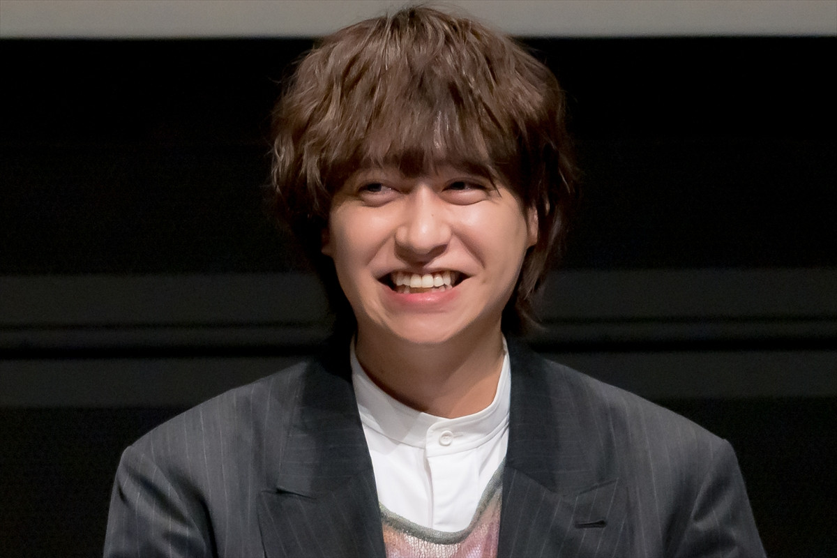 八乙女光、東日本大震災で家族を失った青年役　作品への思い告白「気持ちのお守りになったら」