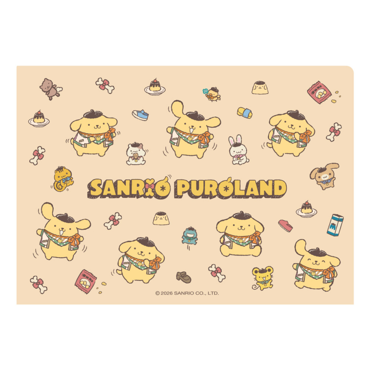 20260303 ポムポムすぎるよ展