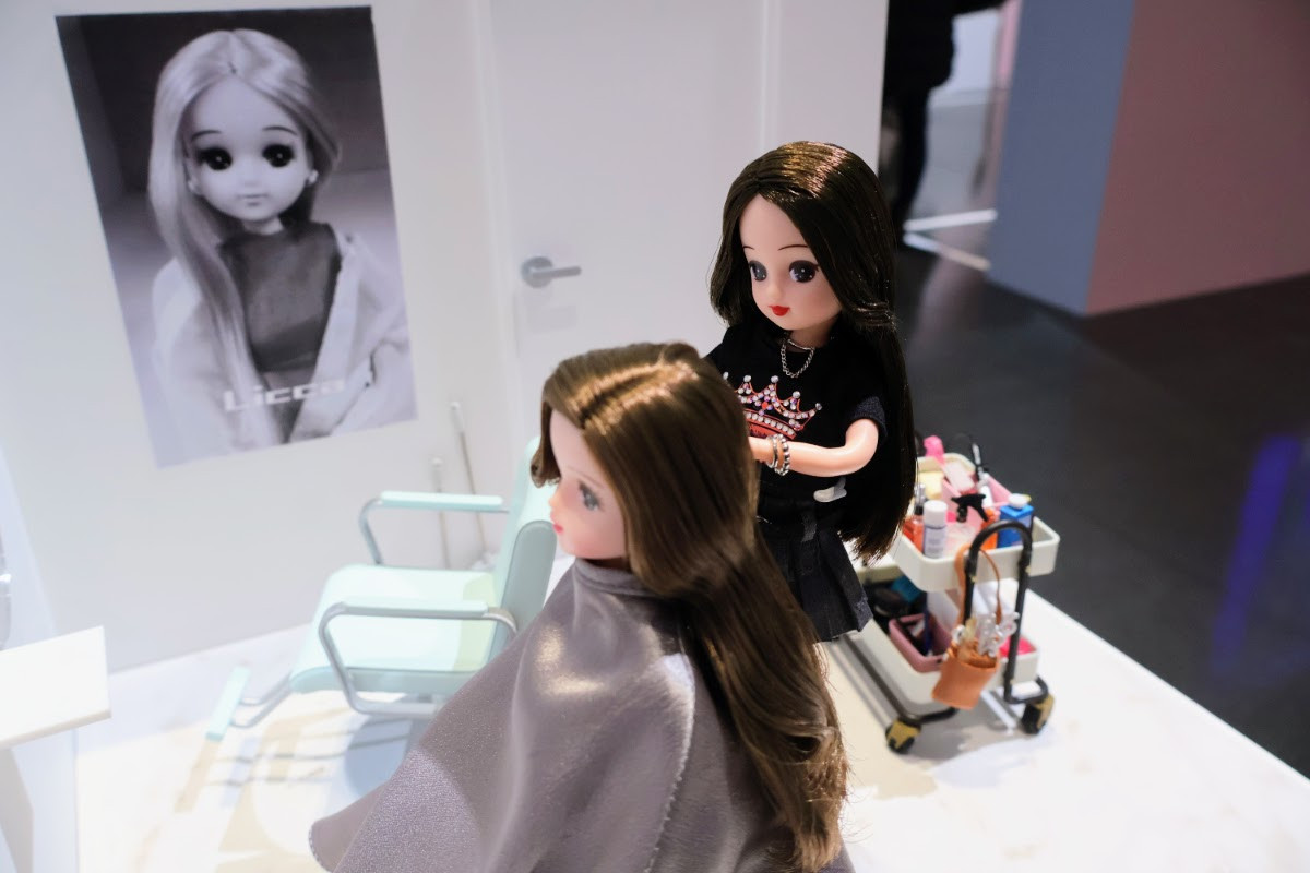 20260304 リカちゃんのON／OFF展