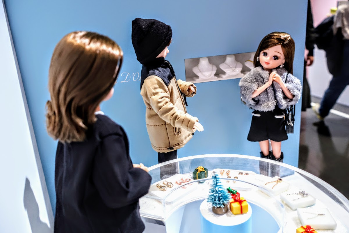 20260304 リカちゃんのON／OFF展