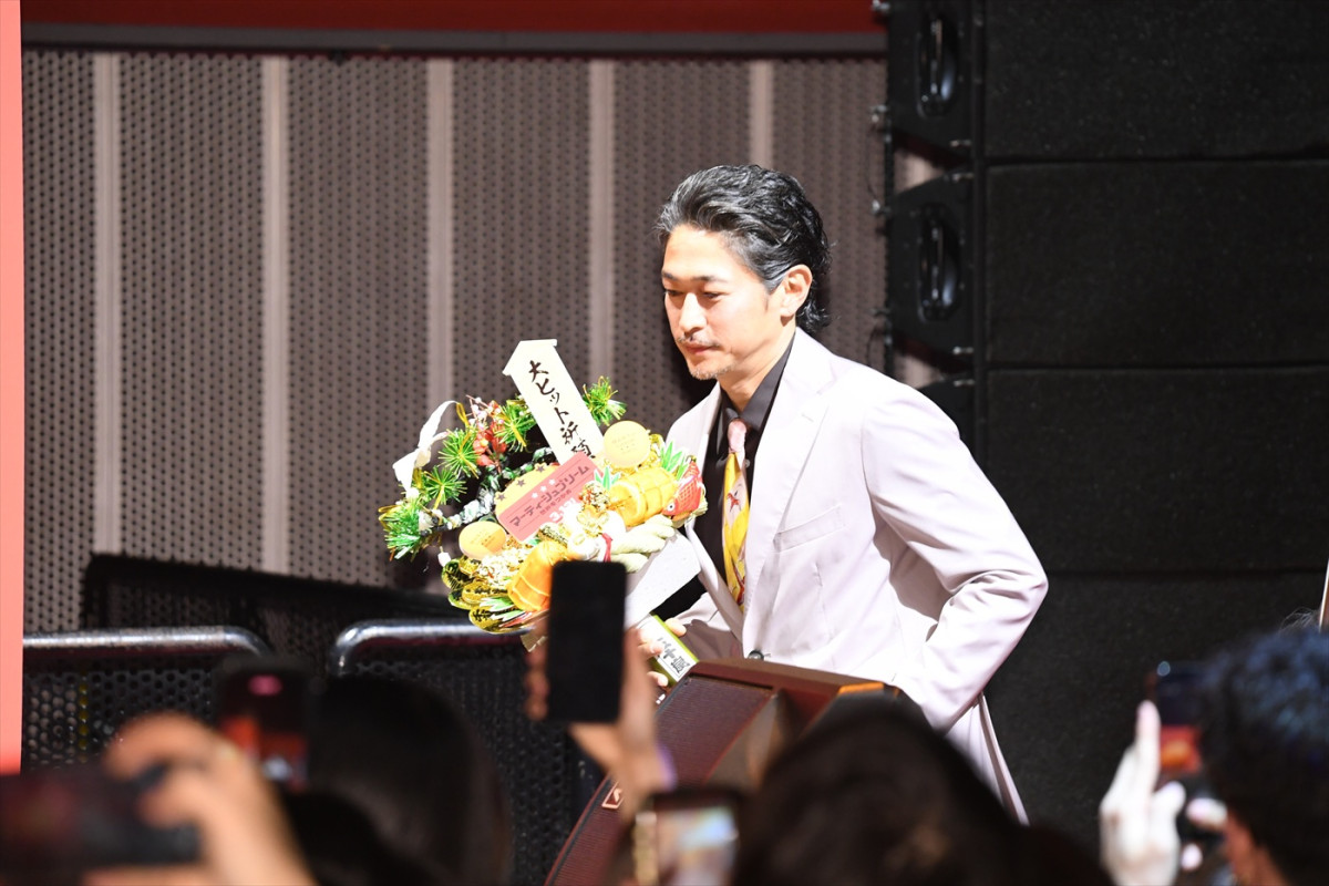 ティモシー・シャラメが来日！　「日本で撮影することが重要だったんです」と主演作の撮影を回顧