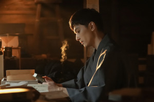 連続テレビ小説『ばけばけ』第112回より